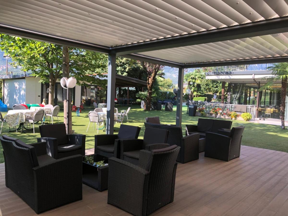 Appartamento Campagnola Mansardato Con Soppalco Riva del Garda Exterior foto